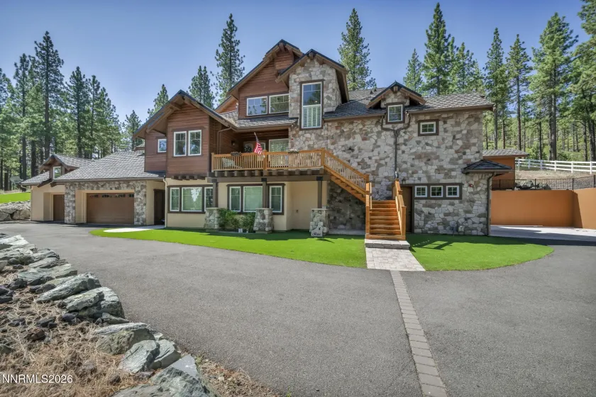 10 Franktown, Washoe Valley, Nevada 89704, 4 Bedrooms Bedrooms, ,4 BathroomsBathrooms,Residential,Residential,Franktown,0,260009499