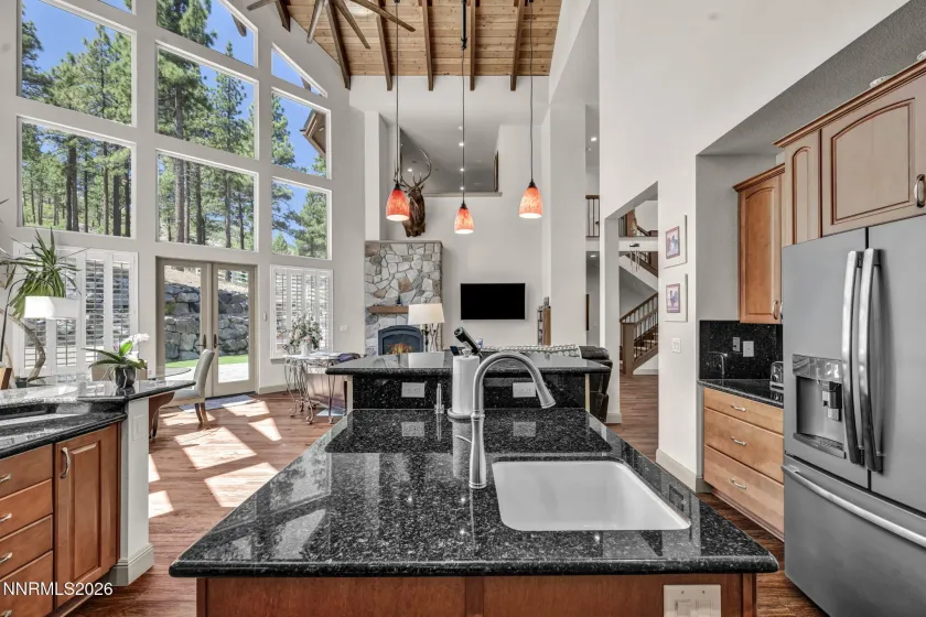 10 Franktown, Washoe Valley, Nevada 89704, 4 Bedrooms Bedrooms, ,4 BathroomsBathrooms,Residential,Residential,Franktown,0,260009499