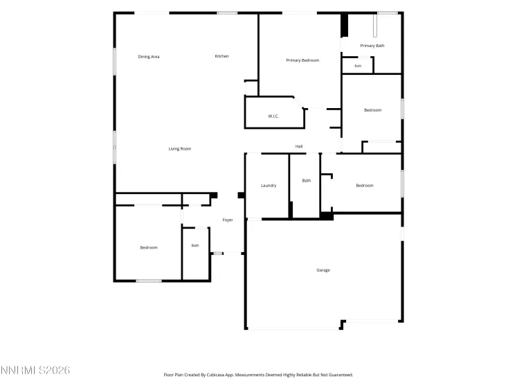 746 Mallard Crest, Spanish Springs, Nevada 89441, 4 Bedrooms Bedrooms, ,2 BathroomsBathrooms,Residential,Residential,Mallard Crest,0,260009501