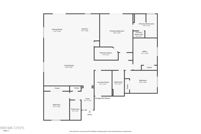 746 Mallard Crest, Spanish Springs, Nevada 89441, 4 Bedrooms Bedrooms, ,2 BathroomsBathrooms,Residential,Residential,Mallard Crest,0,260009501