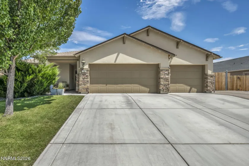 746 Mallard Crest, Spanish Springs, Nevada 89441, 4 Bedrooms Bedrooms, ,2 BathroomsBathrooms,Residential,Residential,Mallard Crest,0,260009501