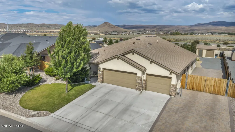 746 Mallard Crest, Spanish Springs, Nevada 89441, 4 Bedrooms Bedrooms, ,2 BathroomsBathrooms,Residential,Residential,Mallard Crest,0,260009501