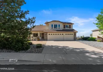 4455 Great Falls, Reno, Nevada 89511, 3 Bedrooms Bedrooms, ,3 BathroomsBathrooms,Residential,Residential,Great Falls,0,260009502