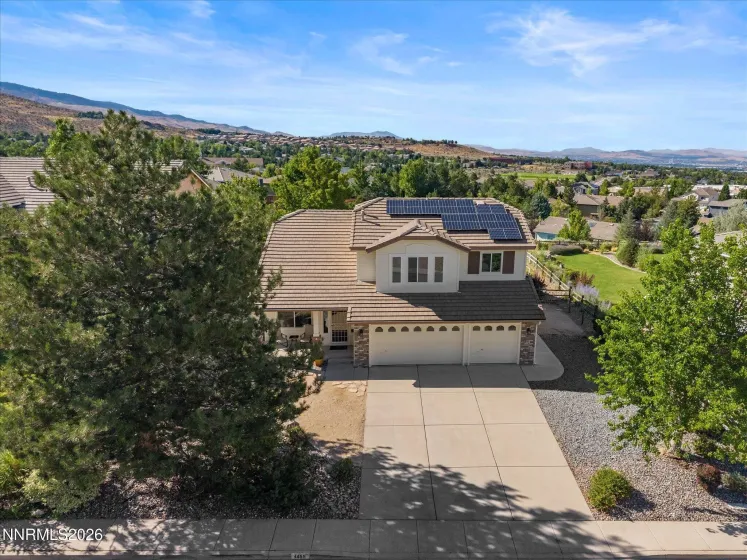 4455 Great Falls, Reno, Nevada 89511, 3 Bedrooms Bedrooms, ,3 BathroomsBathrooms,Residential,Residential,Great Falls,0,260009502