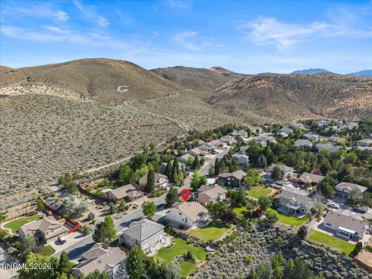 4455 Great Falls, Reno, Nevada 89511, 3 Bedrooms Bedrooms, ,3 BathroomsBathrooms,Residential,Residential,Great Falls,0,260009502