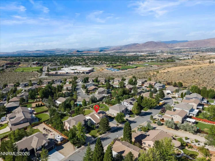 4455 Great Falls, Reno, Nevada 89511, 3 Bedrooms Bedrooms, ,3 BathroomsBathrooms,Residential,Residential,Great Falls,0,260009502