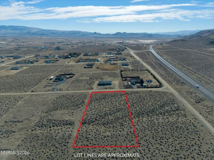 1440 8th, Silver Springs, Nevada 89429, ,Land,Residential,8th,0,260001243