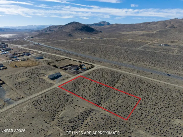 1440 8th, Silver Springs, Nevada 89429, ,Land,Residential,8th,0,260001243