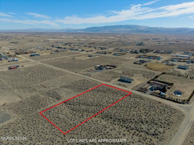 1440 8th, Silver Springs, Nevada 89429, ,Land,Residential,8th,0,260001243