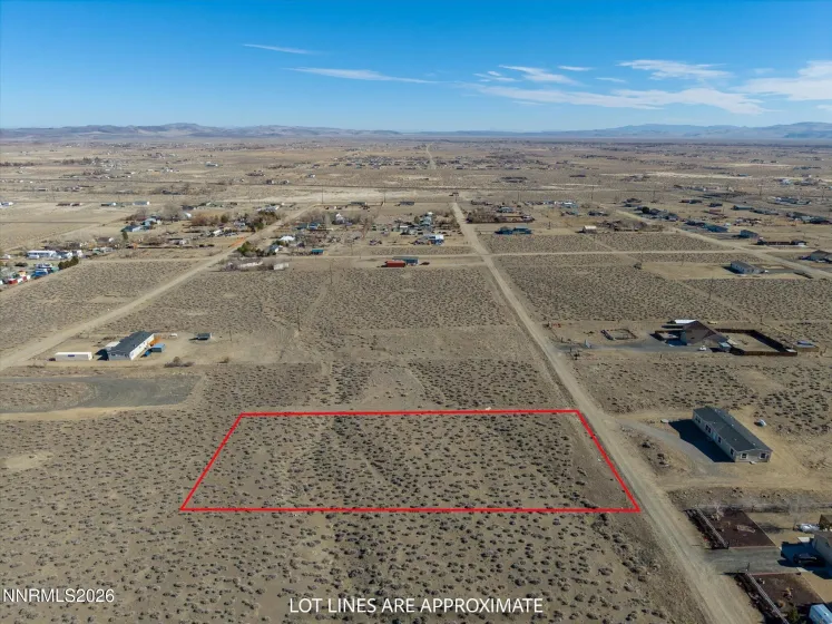 1440 8th, Silver Springs, Nevada 89429, ,Land,Residential,8th,0,260001243