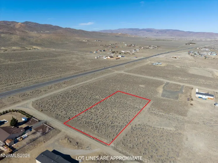 1440 8th, Silver Springs, Nevada 89429, ,Land,Residential,8th,0,260001243