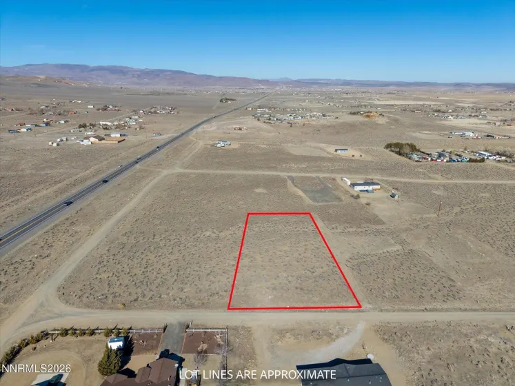 1440 8th, Silver Springs, Nevada 89429, ,Land,Residential,8th,0,260001243