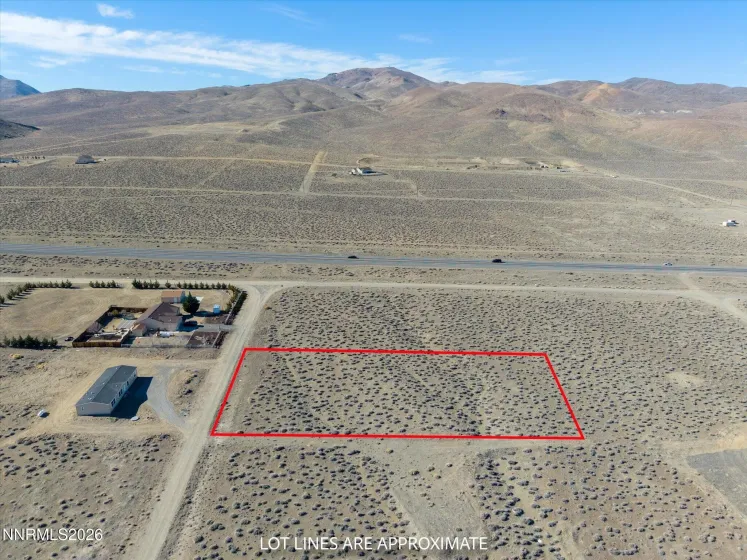 1440 8th, Silver Springs, Nevada 89429, ,Land,Residential,8th,0,260001243
