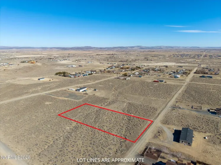 1440 8th, Silver Springs, Nevada 89429, ,Land,Residential,8th,0,260001243