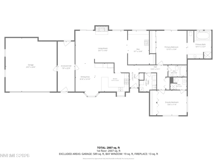 1100 Pine, Fallon, Nevada 89406, 3 Bedrooms Bedrooms, ,3 BathroomsBathrooms,Residential,Residential,Pine,0,260009544