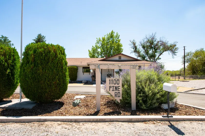1100 Pine, Fallon, Nevada 89406, 3 Bedrooms Bedrooms, ,3 BathroomsBathrooms,Residential,Residential,Pine,0,260009544