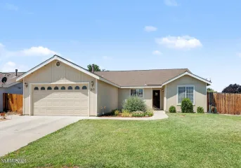 1182 Eagle Rock, Fallon, Nevada 89406, 4 Bedrooms Bedrooms, ,2 BathroomsBathrooms,Residential,Residential,Eagle Rock,0,260009556