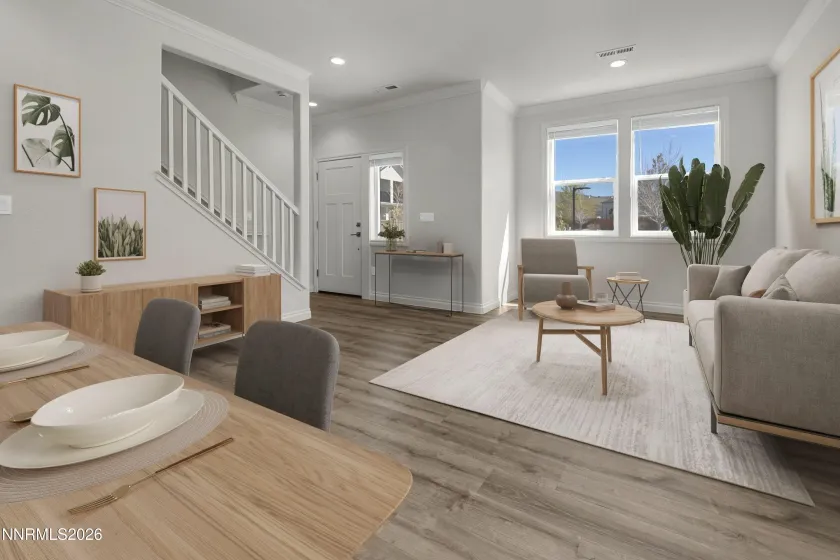 18653 Village Center, Reno, Nevada 89508, 3 Bedrooms Bedrooms, ,3 BathroomsBathrooms,Residential,Residential,Village Center,0,260009557