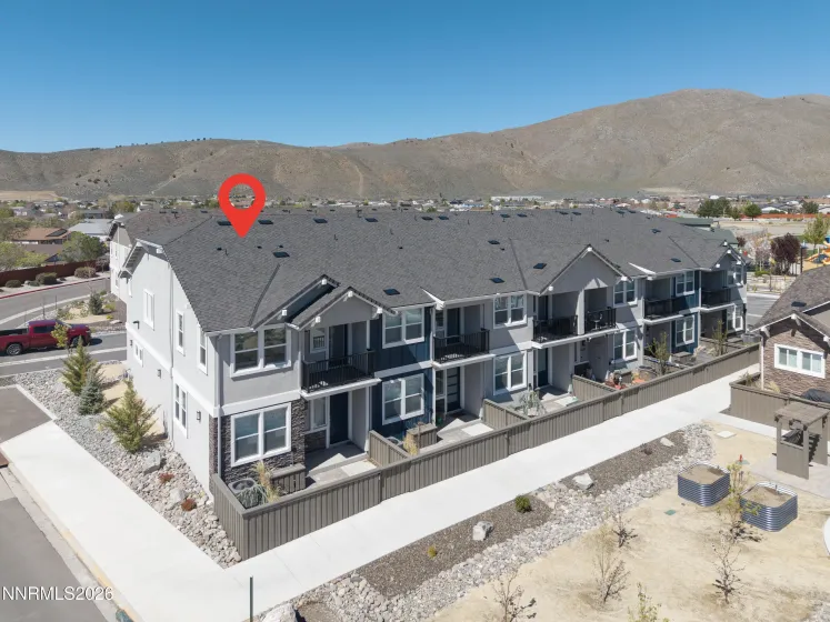 18653 Village Center, Reno, Nevada 89508, 3 Bedrooms Bedrooms, ,3 BathroomsBathrooms,Residential,Residential,Village Center,0,260009557