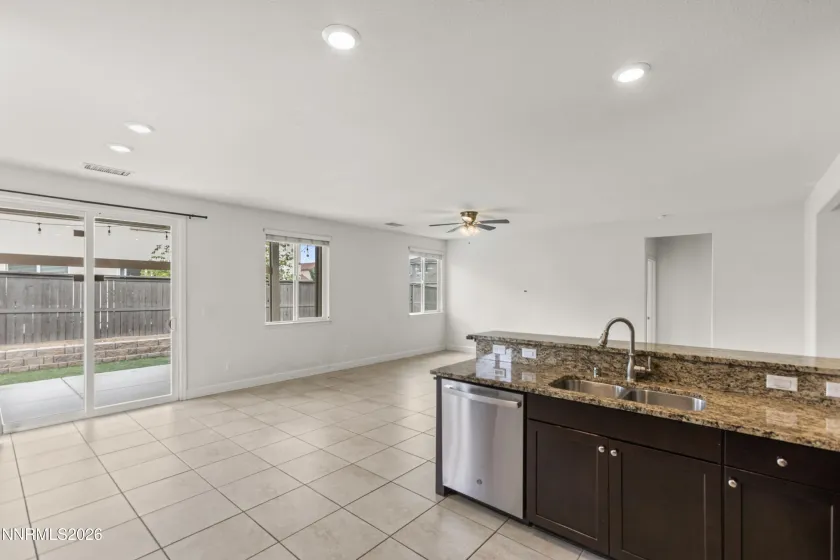 Kitchen - Dining Room