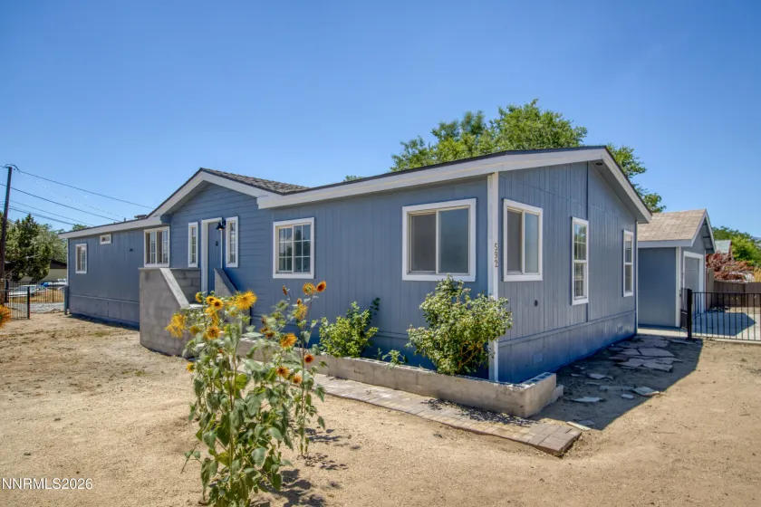 592 Morgan, Sun Valley, Nevada 89433, 4 Bedrooms Bedrooms, ,2 BathroomsBathrooms,Residential,Residential,Morgan,0,260009504
