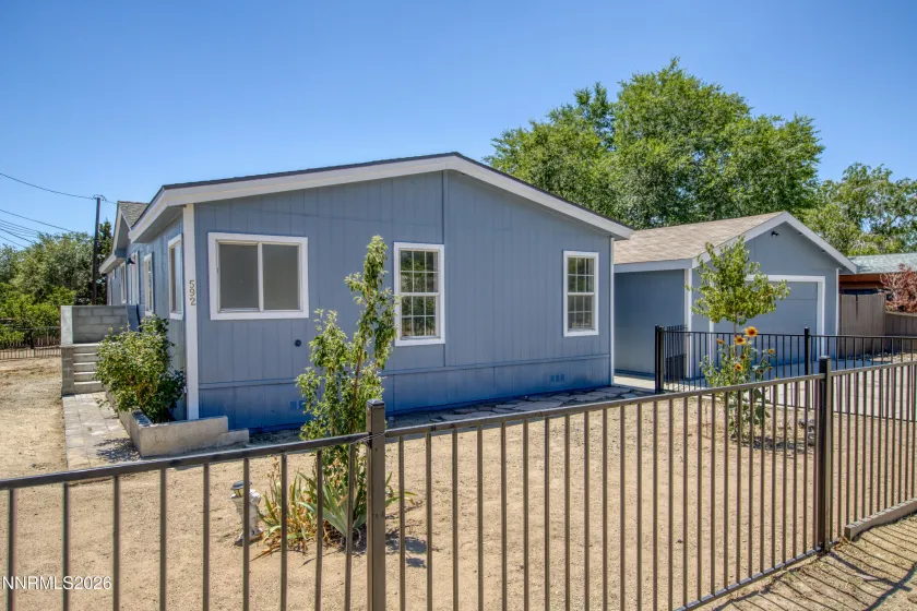 592 Morgan, Sun Valley, Nevada 89433, 4 Bedrooms Bedrooms, ,2 BathroomsBathrooms,Residential,Residential,Morgan,0,260009504