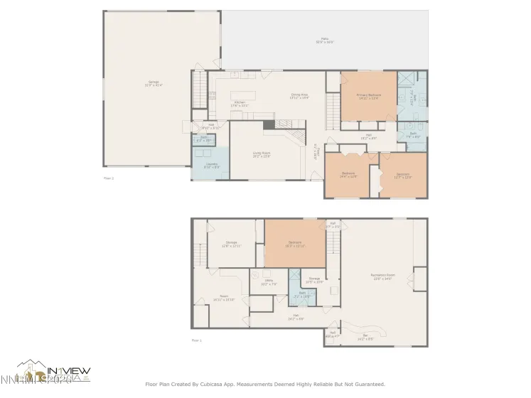 14490 Rancheros, Reno, Nevada 89521, 3 Bedrooms Bedrooms, ,4 BathroomsBathrooms,Residential,Residential,Rancheros,0,260009508