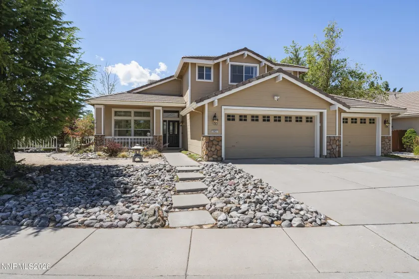 2627 Antonio, Reno, Nevada 89523, 4 Bedrooms Bedrooms, ,3 BathroomsBathrooms,Residential,Residential,Antonio,0,260009511