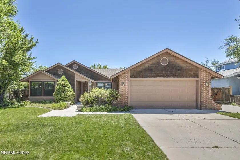 1097 Stagecoach, Carson City, Nevada 89703, 3 Bedrooms Bedrooms, ,2 BathroomsBathrooms,Residential,Residential,Stagecoach,0,260009512