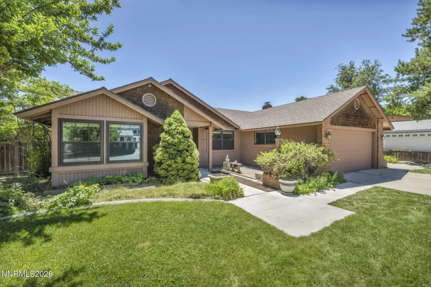 1097 Stagecoach, Carson City, Nevada 89703, 3 Bedrooms Bedrooms, ,2 BathroomsBathrooms,Residential,Residential,Stagecoach,0,260009512