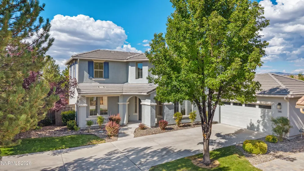 580 Sand Crane, Sparks, Nevada 89436, 4 Bedrooms Bedrooms, ,3 BathroomsBathrooms,Residential,Residential,Sand Crane,0,260009510