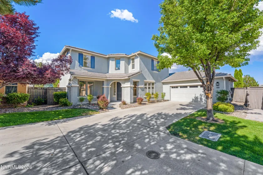 580 Sand Crane, Sparks, Nevada 89436, 4 Bedrooms Bedrooms, ,3 BathroomsBathrooms,Residential,Residential,Sand Crane,0,260009510