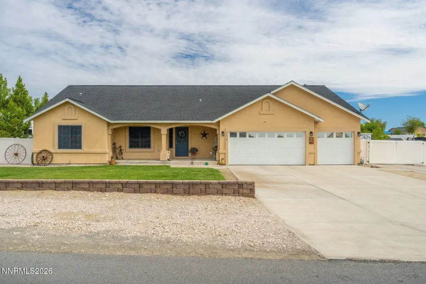 5630 Caleb, Fallon, Nevada 89406, 3 Bedrooms Bedrooms, ,2 BathroomsBathrooms,Residential,Residential,Caleb,0,260009519