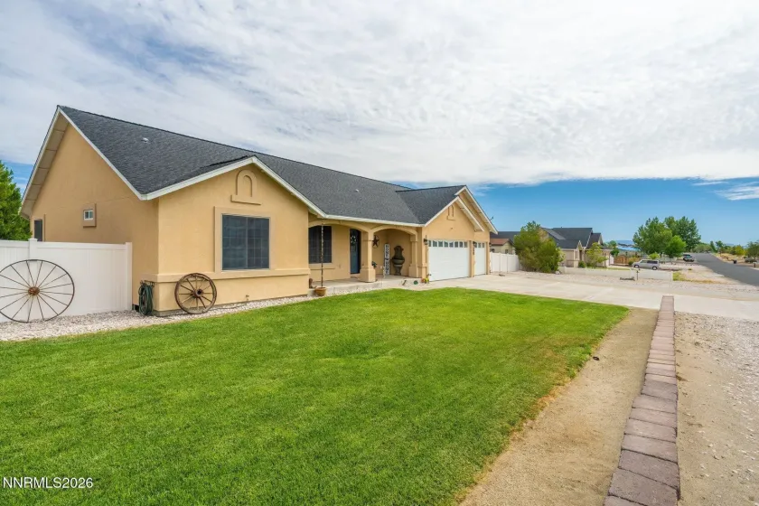 5630 Caleb, Fallon, Nevada 89406, 3 Bedrooms Bedrooms, ,2 BathroomsBathrooms,Residential,Residential,Caleb,0,260009519