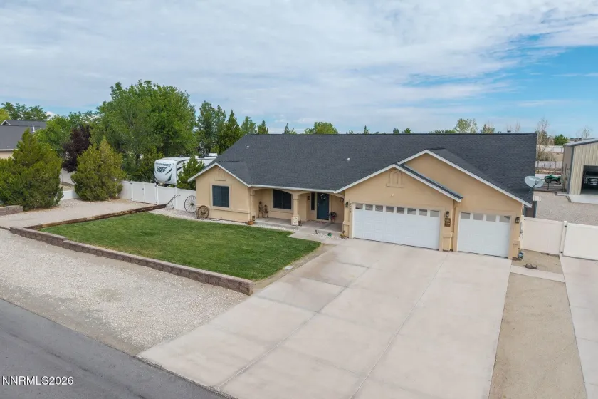 5630 Caleb, Fallon, Nevada 89406, 3 Bedrooms Bedrooms, ,2 BathroomsBathrooms,Residential,Residential,Caleb,0,260009519