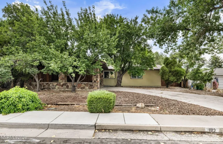 1312 Washington, Carson City, Nevada 89703, 3 Bedrooms Bedrooms, ,2 BathroomsBathrooms,Residential,Residential,Washington,0,260009520