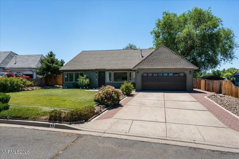 85 Rosetta Stone, Sparks, Nevada 89441, 3 Bedrooms Bedrooms, ,2 BathroomsBathrooms,Residential,Residential,Rosetta Stone,0,260009523