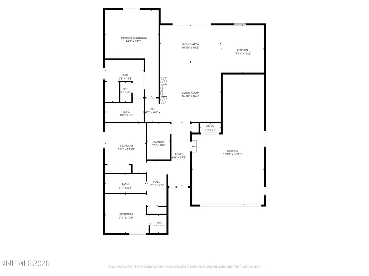 1463 Keenan, Carson City, Nevada 89703, 3 Bedrooms Bedrooms, ,2 BathroomsBathrooms,Residential,Residential,Keenan,0,260009524