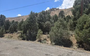 View from street