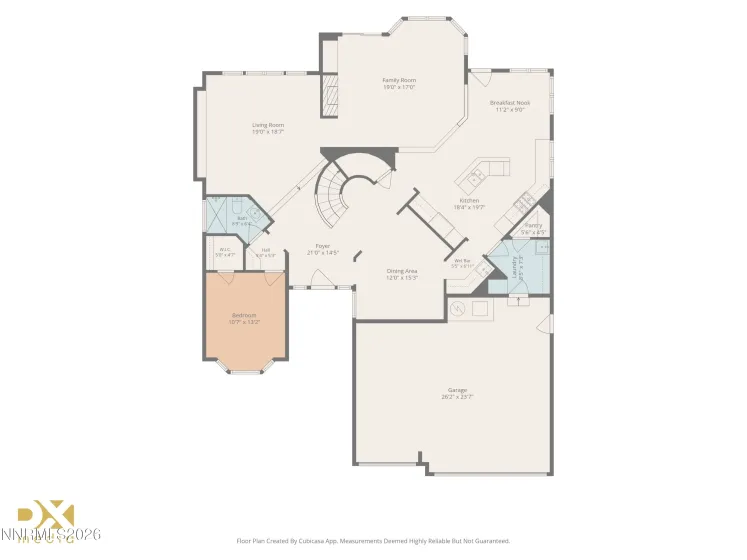 2652 Pride, Sparks, Nevada 89436, 4 Bedrooms Bedrooms, ,3 BathroomsBathrooms,Residential,Residential,Pride,0,260009536