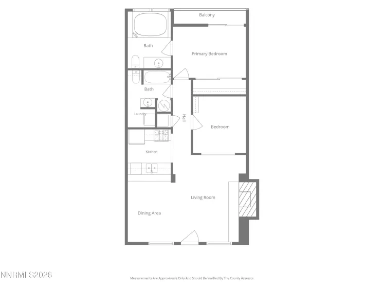 759 Boulder, Stateline, Nevada 89449, 2 Bedrooms Bedrooms, ,2 BathroomsBathrooms,Residential,Residential,Boulder,0,260009541