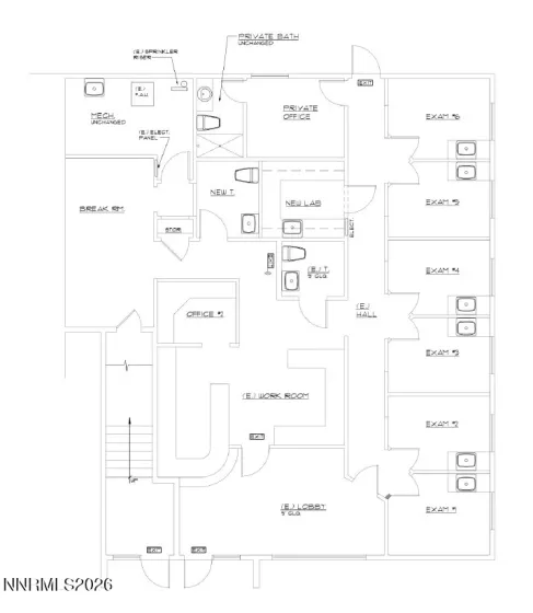 1700 County, Minden, Nevada 89423, ,Commercial Lease,Manufactured,County,0,260009562