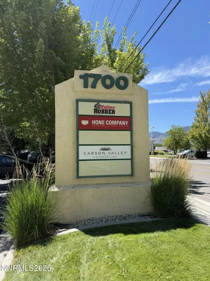 1700 County, Minden, Nevada 89423, ,Commercial Lease,Manufactured,County,0,260009562