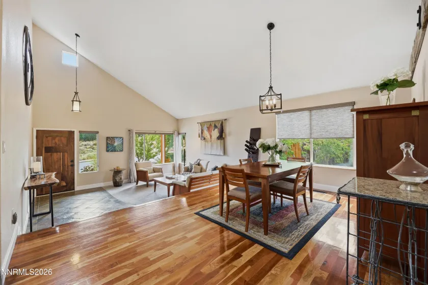 Entry and Great Room
