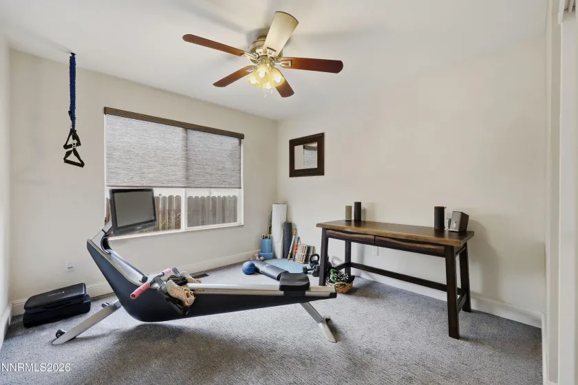 Guest Bedroom 1 (downstairs)