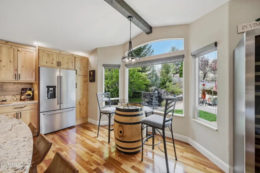 Kitchen/Breakfast Nook
