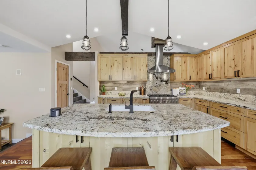 Kitchen Island