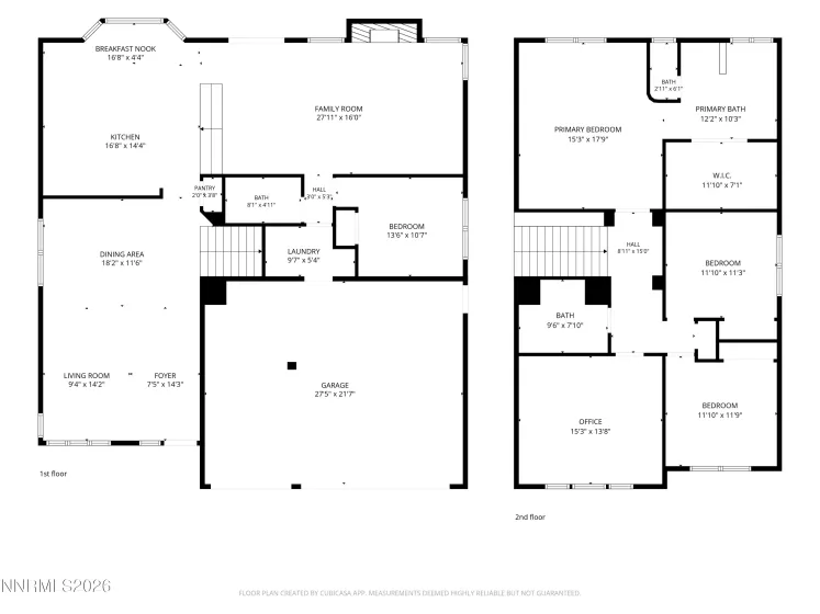 4005 Corvallis, Reno, Nevada 89511, 4 Bedrooms Bedrooms, ,3 BathroomsBathrooms,Residential,Residential,Corvallis,0,260009563