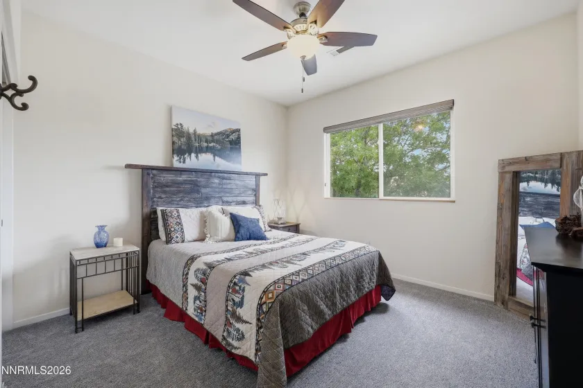 Guest Bedroom 2 (upstairs)