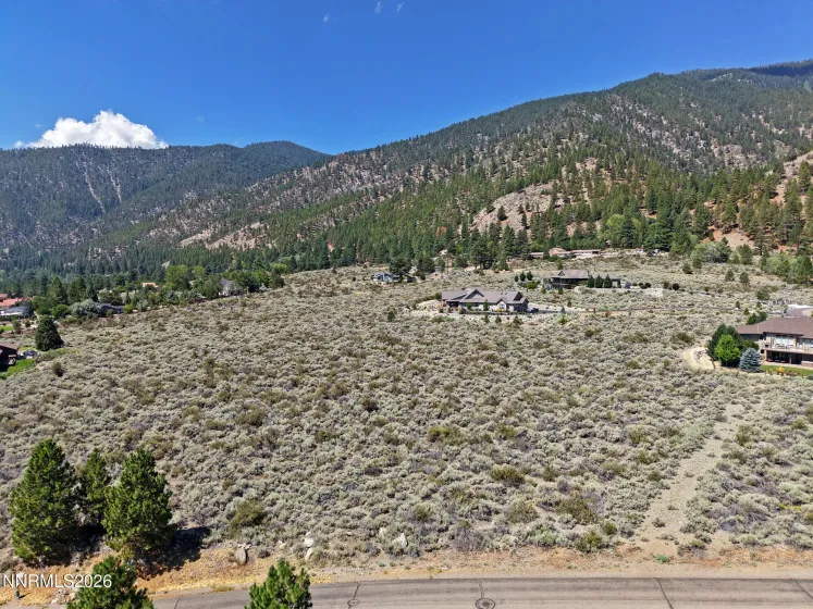 2458 Eagle Ridge, Genoa, Nevada 89411, ,Land,Residential,Eagle Ridge,0,260009564